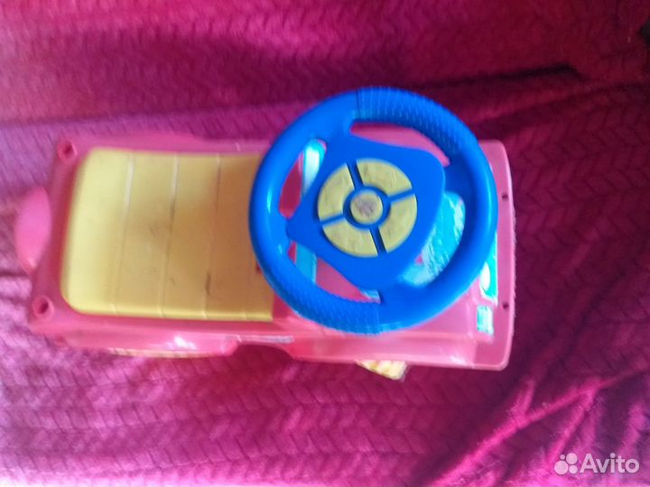 Машинки каталки