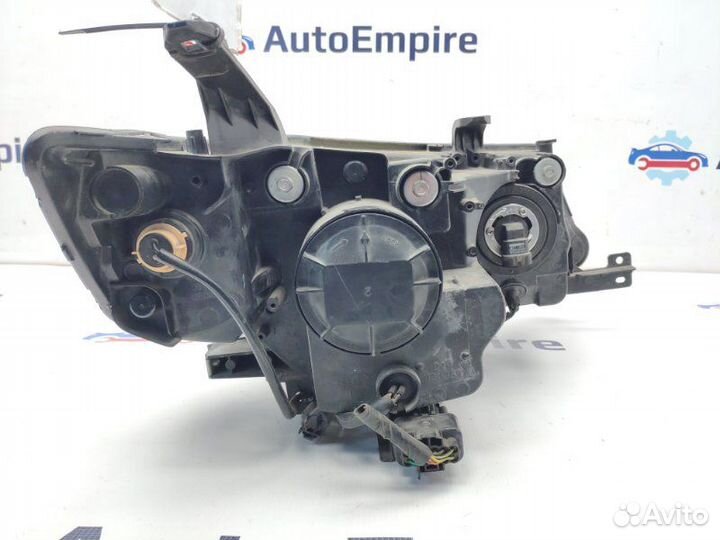 Фара передняя левая Mitsubishi Outlander Xl CW5W