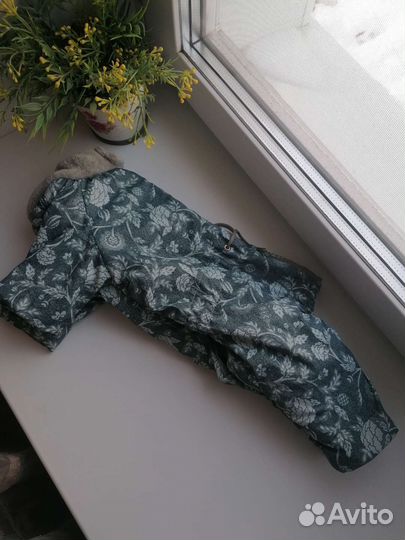 Комбез на собачку