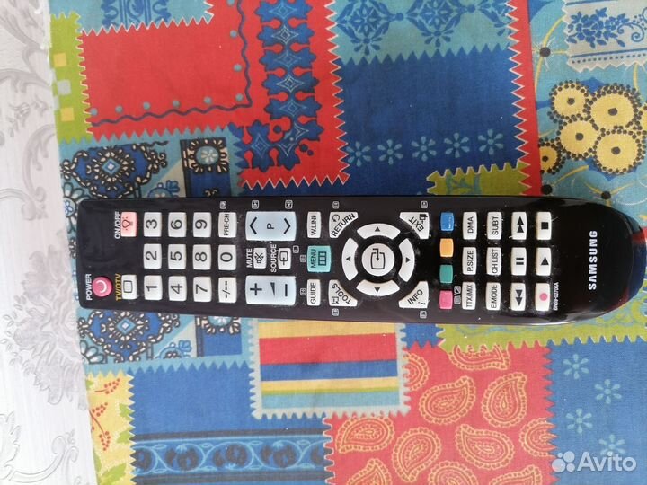 Пульты ду для телевизора samsung