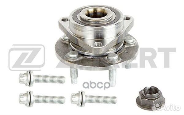 Ступица перед. (с ABS) Chevrolet Cruze (J300) 0