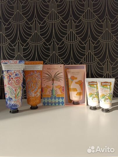 Косметика Fragonard vrai