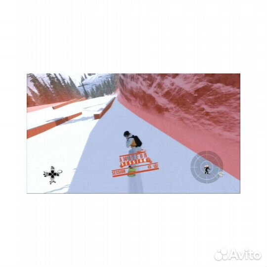 Shaun White Snowboarding World Stage незнач.царап