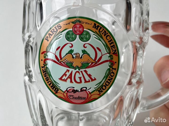 Кружка пивная