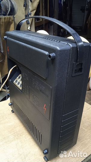 Катушечный магнитофон Нота -203-Стерео