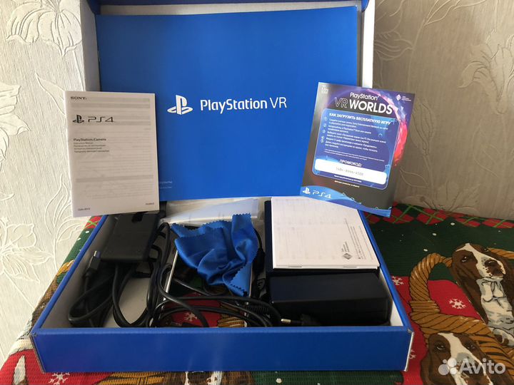 Sony PlayStation VR очки