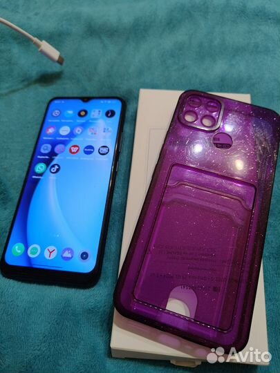 realme C25s, 4/128 ГБ