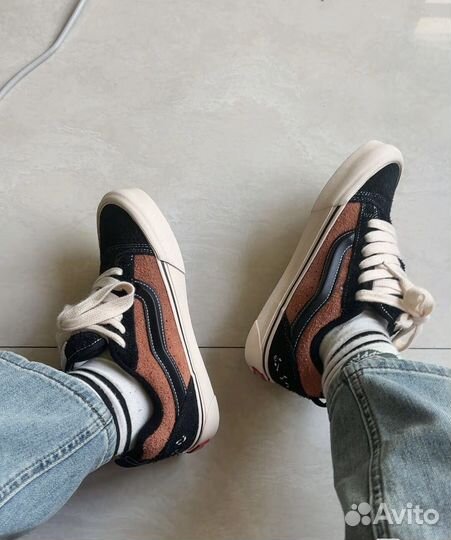 Vans knu skool