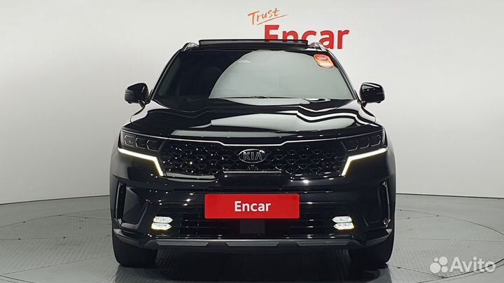 Kia Sorento 2.2 AMT, 2020, 49 103 км