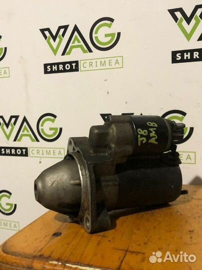 Стартер Audi A4 Avant B6 (8E5) 1.8T MPI AMB 2005