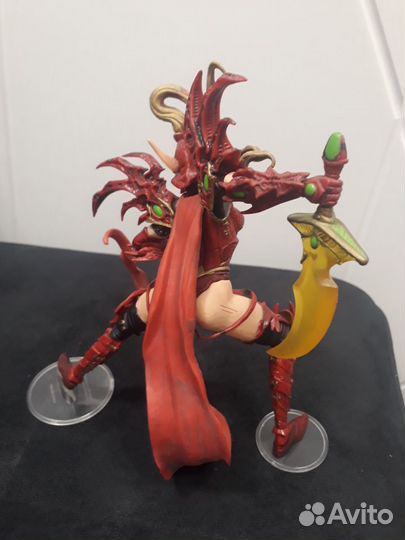 Фигурка Валира из WoW