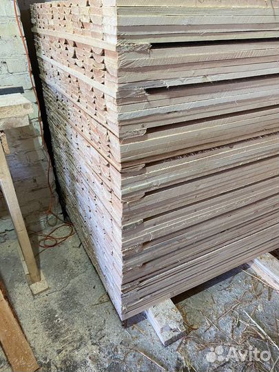 Палетная заготовка