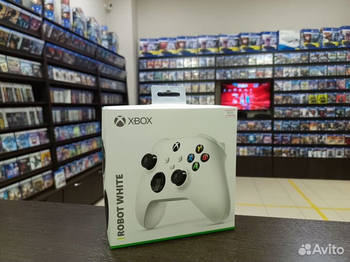 Джойстик Xbox Series Новый