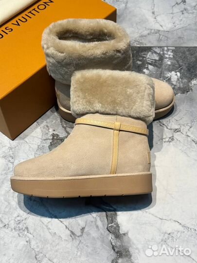Ботинки louis vuitton