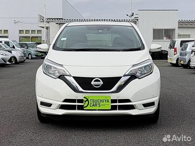 Nissan Note 1.2 CVT, 2020, 36 000 км