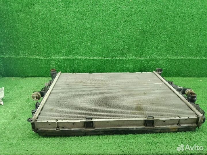 Радиатор кассета Volkswagen Touareg 7L 3.2 3437