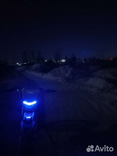 Фара питбайк