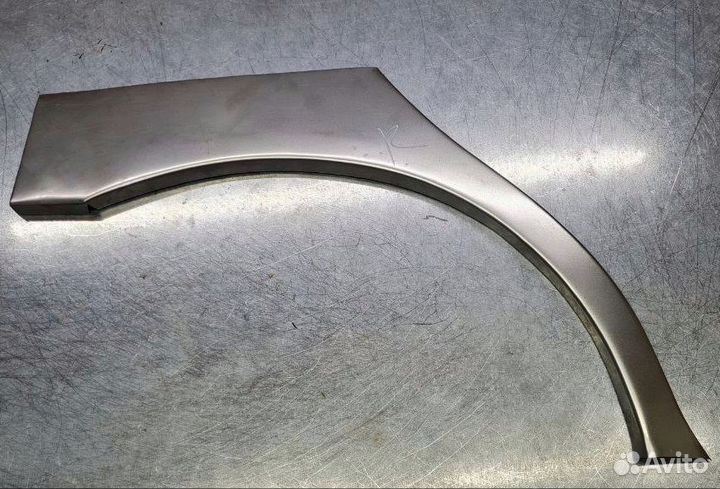 Ремонтная арка Opel Meriva (хкс/цинк)