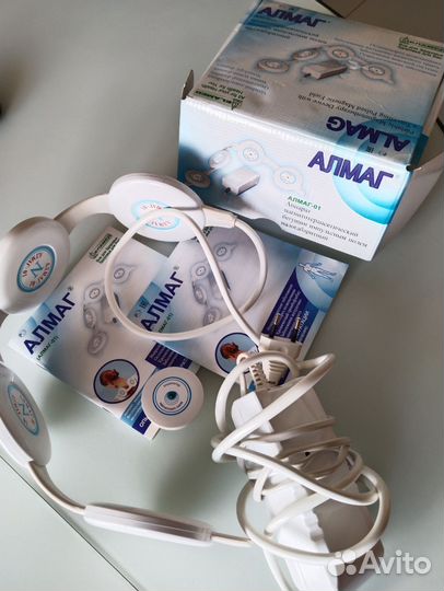 Массажер для тела электрический