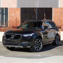 Volvo XC90 2.0 AT, 2016, 145 658 км, с пробегом, цена 3 190 000 руб.