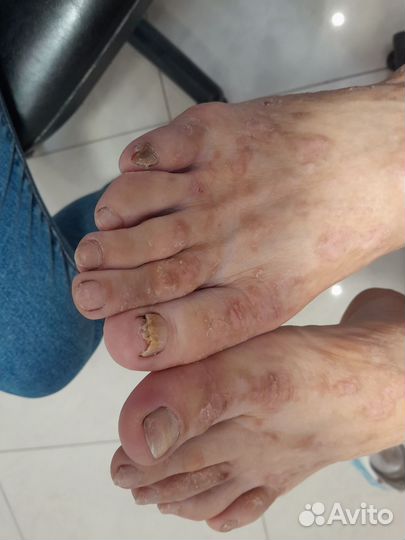 Маникюр и педикюр.Возможен выезд на дом