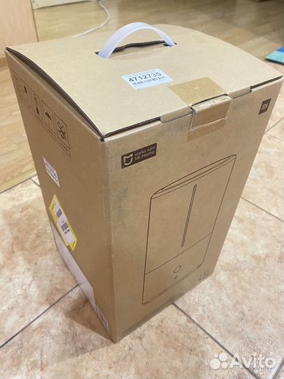 Увлажнитель воздуха Xiaomi Mi Smart