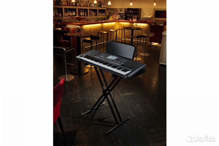 Рабочая станция Korg + Аксессуары