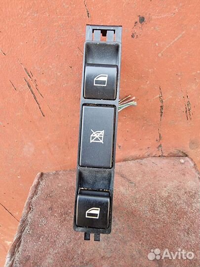 Кнопка стеклоподъемников BMW E46 седан универсал