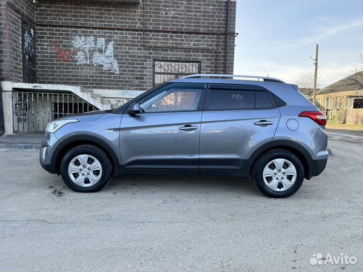 Hyundai Creta 2.0 AT, 2016, 86 000 км