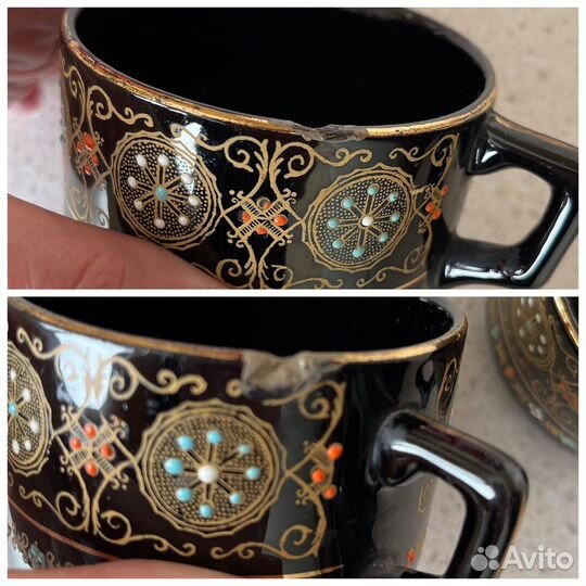 Сервизы чайные