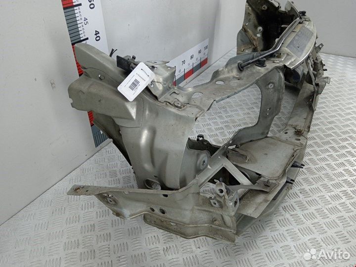 Панель передняя (телевизор) для Renault Scenic 1