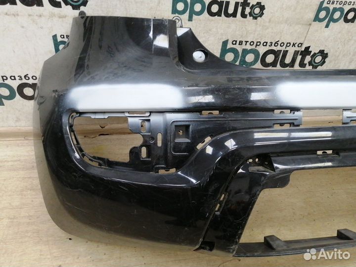 Бампер задний бп, 86611-2K500 Kia Soul I рест