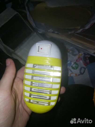 Уничтожитель насекомых