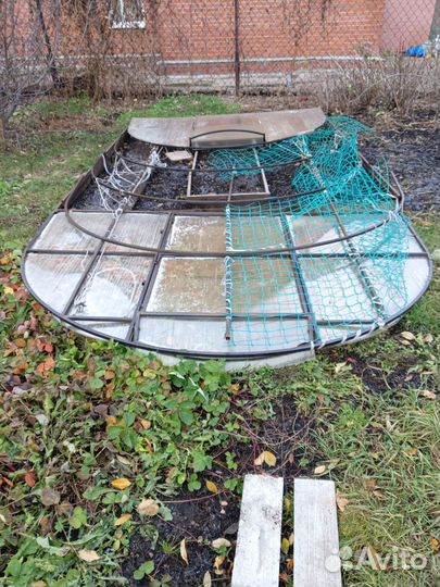 Теплица 4х 3