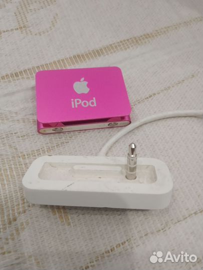 Плеер iPod shuffle