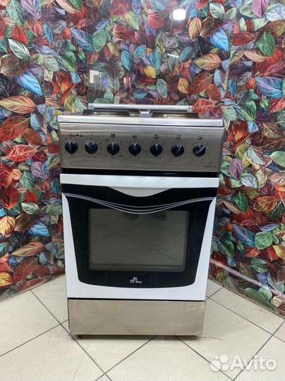 Плита электрическая бу с гарантией