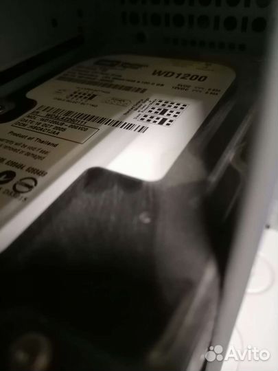 Компьютер системный блок бу