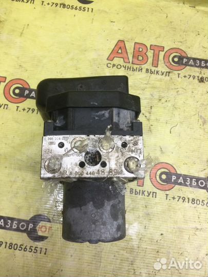 Блок abs Mercedes-Benz Vito W638 OM611 2002