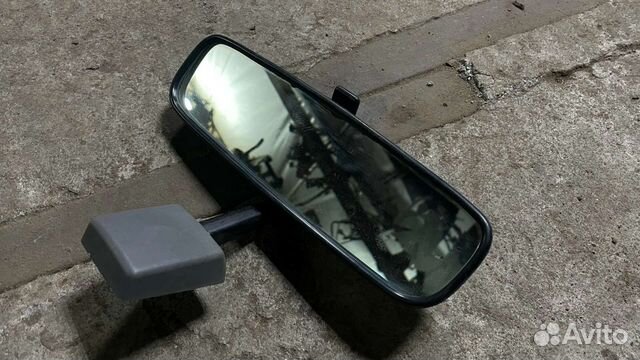 Зеркало заднего вида carina e