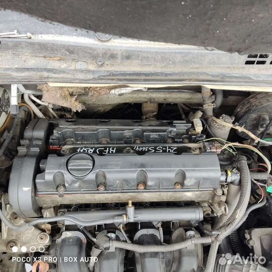 Двигатель 2.0 Ситроен С5