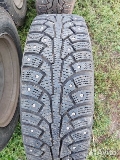 Зимние колеса r14