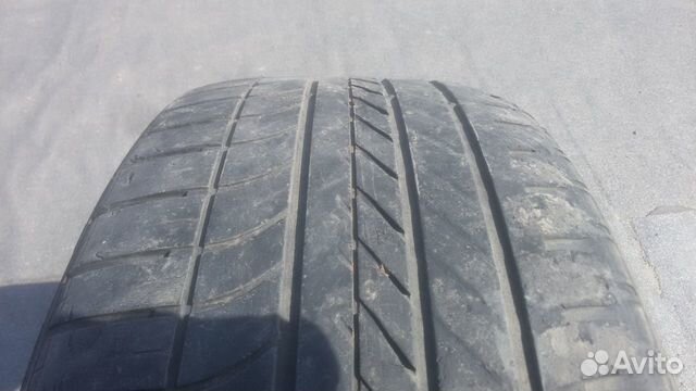 Goodyear Eagle F1 Asymmetric SUV 275/45 R21 110