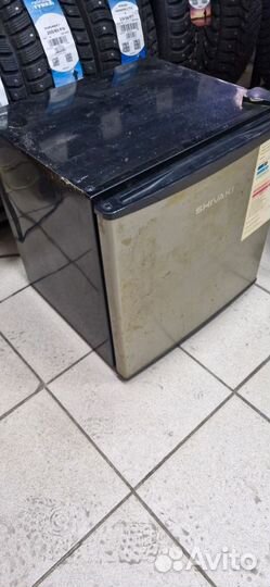 Холодильник бу маленький высота 85 см