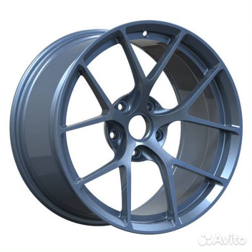 Диски колесные кованые BBS Стиль R21