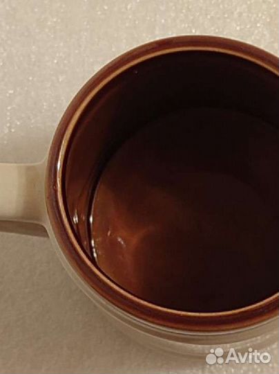 Кружка. Бокал. Мальта. Редкая форма