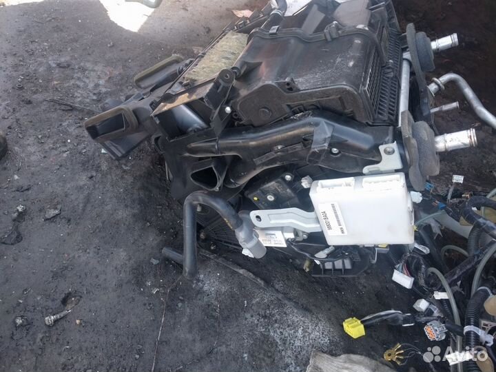 Infiniti FX Корпус печки и другое (S51), QX70