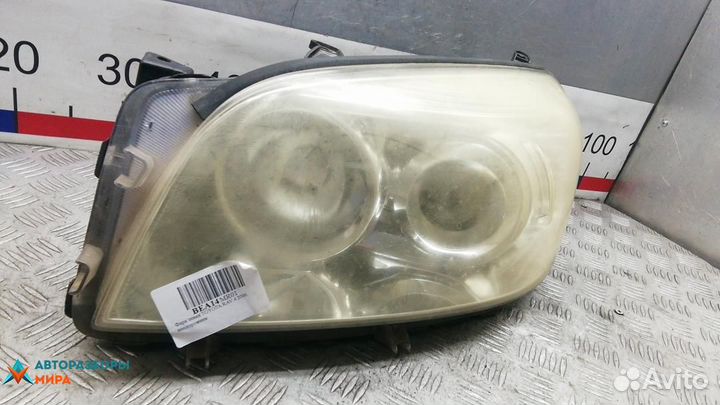 Фара левая Toyota RAV4 3 (XA30) 2006