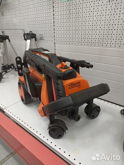 Мойка высокого давления Sturm