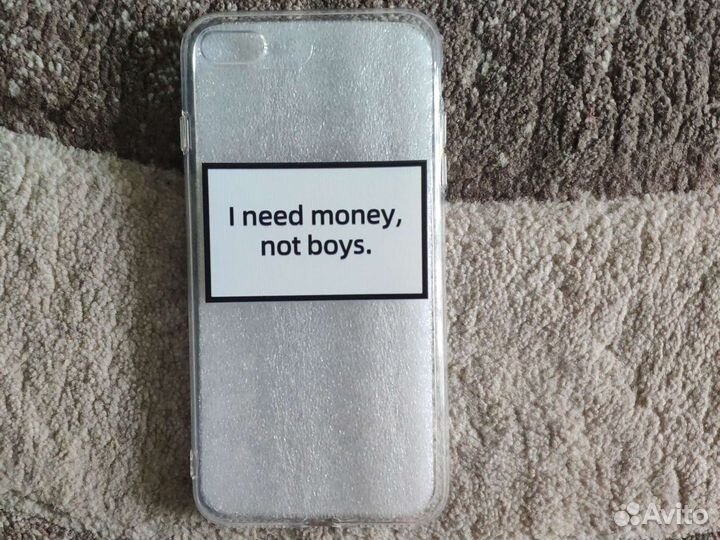 Чехол на iPhone 7 8 plus