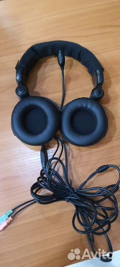 Наушники с микрофоном Sven AP 900